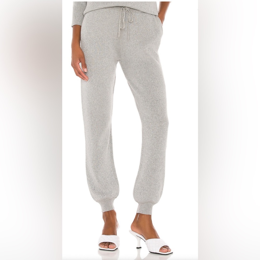 Lovers + Friends Shimmer Sierra Jogger Sz. S